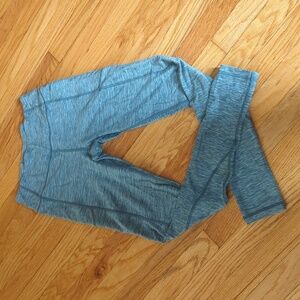 Green Victoria secrets Sport leggings size 6